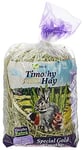 Homefriends Timothy Foin pour Lapins, Nains, Hamsters, cochons d'Inde et rongeurs avec Fibres pour l'usure Dentaire des rongeurs 600 g