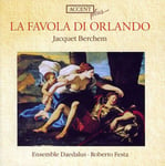 Ensemble Daedalus  La Favola Di Orlando  CD