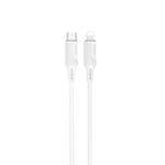 iPhone USB-C - Lightning-kaapeli A10 sarja 20W 2m musta