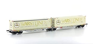 Mehano- Car SGGMRSS Warsteiner New Road, T284