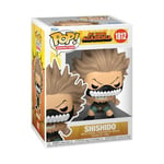 Funko Pop! Animation: MHA - Shishido - My Hero Academia - Collectable Vinyl Figure - Gift Idea - Official Merchandise - Toys for Kids & Adults - Anime Fans - Model Figure for Collectors and Display