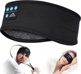 Bandeau Bluetooth Cadeau Homme Femme: Cadeau Homme Original Bandeau Écouteur de Musique Masque de Nuit,Idee Cadeau Femme Bandeau Bluetooth Dormir Masque Yeux,Cadeau Noel Bandeau Masque de Sommeil