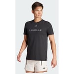 adidas Les Mills Graphic Tee, storlek X-Large