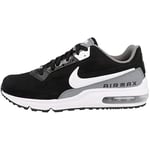 Nike Air Max Ltd 3, Baskets Homme, Black/White/Cool Grey, 40 EU