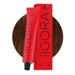 Schwarzkopf Igora Royal 3-68 Châtain Foncé Rouge Chocolat 60ml