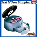 Blu-Ray DVD/CD, Disc Cleaner & Reconditioner - Maintain Scratches Repair Machine