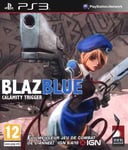 Blazblue 'blazblue - Calamity Trigger' Edition Française Ps3