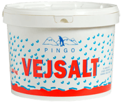 Vägsalt i hink - 10 kg