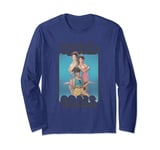 Saved By The Bell Squad Goals Long Sleeve T-Shirt