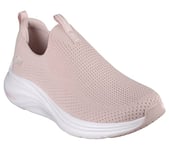 Skechers Women's Vapor Foam True Classic, Rose Knit/Trim, 4 UK