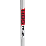 KBS Golfskaft - KBS C-Taper Lite Stål 0.355" Järn-X-Stiff #7