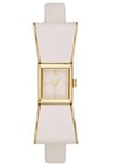 Kate Spade New York Klockarmband 1YRU0898 Läder Beige 10mm