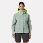 Helly Hansen Women's HP Storm Racing Jacket Grön L