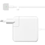 85W Magsafe 2 -laturi Apple Macbook Pro 13\" 15\" 17\" -kannettaville