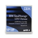 IBM LTO Ultrium 6 Blank Data Tape 2.5 TB