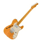 Fender Guitars - American Vintage II 1972 Tele Thinline - Aged Natural,  HH, No