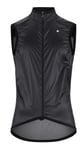 Assos Mille GT Wind C2 Sykkelvest Black Series, Str. XL