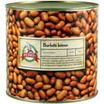 Bönor borlotti 2500g