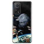 ERT GROUP mobile phone case for Xiaomi Redmi Note 11T 5G/11S 5G/POCO M4 Pro 5G original and officially Licensed Star Wars pattern 031, case made of TPU