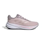 adidas Femme Response Runner Shoes Chaussures de Course, Sandy Pink/Sandy Pink met/Pink Spark, 44 2/3 EU