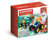 0730658070246 MAGFORMERS Giant Wheel Set 23 pieces 707024 MAGFORMERS