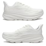 HOKA ONE ONE CLIFTON 9 Damskor Mesh Låg-Topp Löparskor för Asfalt #4 38