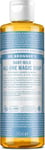 Dr Bronner's All-in-1 Baby Mild Magic Soap, Unscented Pure 237 ml (Pack of 1) 