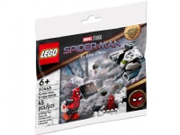 Lego Super Heroes 30443 Spider-Man Bridge Battle