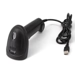 Universal 1D/2D USB Wired Barcode Scanner Handheld QR Codes Reader Mobile3472