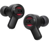 JVC HA-XC62T-R-U Wireless Bluetooth Earbuds - Black, Black