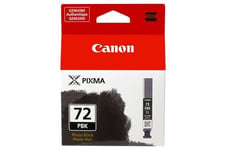 "canon original ink pgi-72 pbk, photo black, 14 ml, 6403b001, canon pixma pro-10".