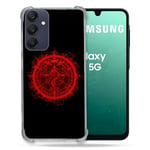 Cokitec Coque Renforcée pour Samsung Galaxy A16 5G Manga Fullmetal Alchemist Logo