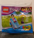 LEGO Friends 30401 -Tobogan dans la piscine-Emma- polybag  scellé