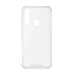 Stöttåligt Mobilskal Xiaomi Redmi Note 8T - Transparent Transparent