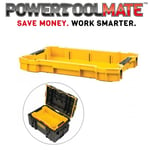 DeWalt DWST83407-1 ToughSystem 2.0 Shallow Storage Tray