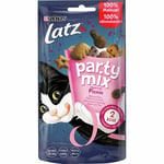 Kattgodis Purina Latz PartyMix Picnic Mix 60g