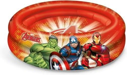 POOL 2 RINGS AVENGERS - Mondo Toys - Marvel Avengers - Jeux d'eau pour enfants