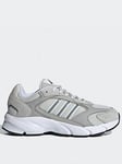 adidas Sportswear Women's Crazy Chaos 2000 Trainers - Grey, Grey, Size 7, Women