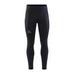 Craft Pro Trail Tights - Collant running homme Black M