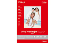 Canon GP-501 - fotopapper - blank - 100 ark - A4 - 200 g/m²