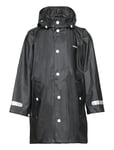 Tretorn Wings Rainjacket Jr Svart