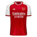 Arsenal Hemmatröja 2023/24 - adidas, storlek Large