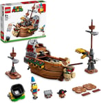 LEGO 71391 - Super Mario Bowser's Airship Expansion Set - New & Sealed