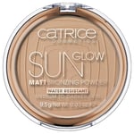 Catrice Facial make-up Bronzer Sun Glow Matt Bronzing Powder No. 035 Universal Bronze 9,5 g ()