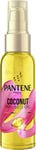 Pantene Pro-V Coconut Infused Hair Oil, 100ml, For Dry, Damaged Hair