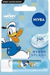 NIVEA Rouge à lèvres nourrissant Donald Duck Disney Edition 4,8g