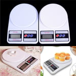 10kg/1g Precision Electronic Digital Kitchen Food Weight Scale H 0 10kg
