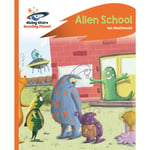 Reading Planet - Alien School - Orange: Rocket Phonics (häftad, eng)