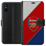 Xiaomi Redmi 9A Plånboksfodral Arsenal