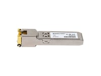 Blueoptics Sfp-10G-Rj45-80M-Uq, Kopper, 10000 Mbit/S, Sfp+, 80 M, 10Gbase, 0 - 70 °C